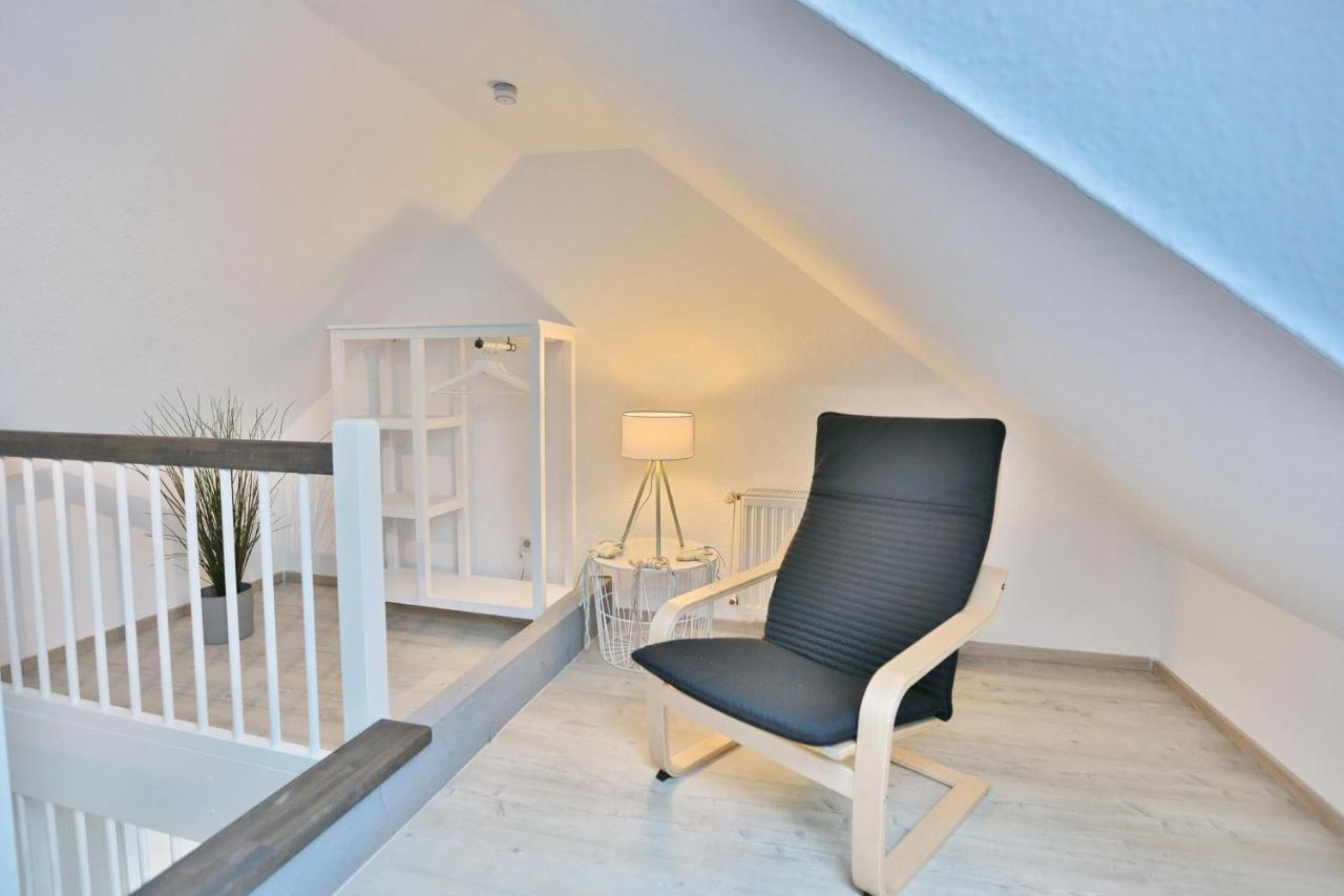 Villa Meeresstrand Villa Meeresstrand Appartement 10 Haffkrug Ngoại thất bức ảnh