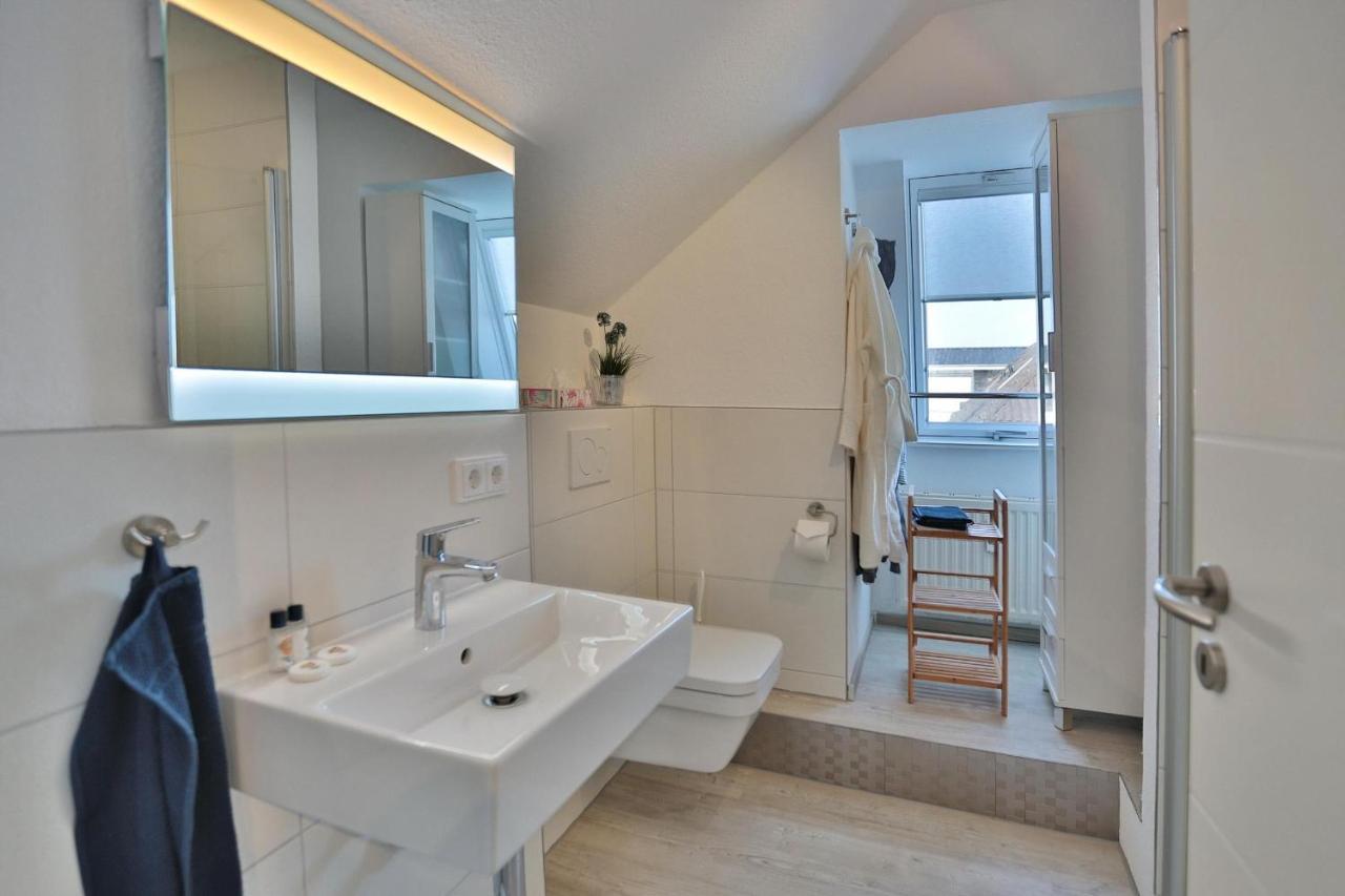 Villa Meeresstrand Villa Meeresstrand Appartement 10 Haffkrug Ngoại thất bức ảnh